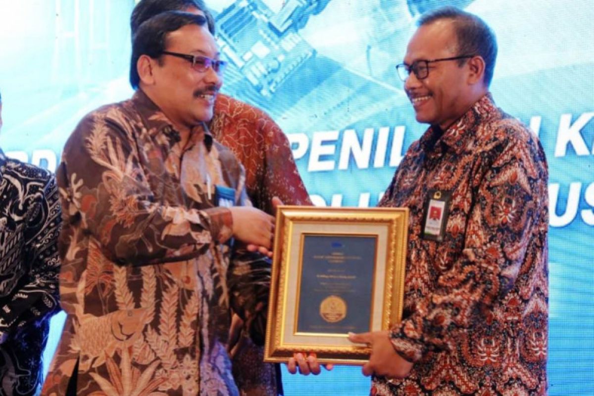 SNI Award 2018 diberikan kepada 56 organisasi