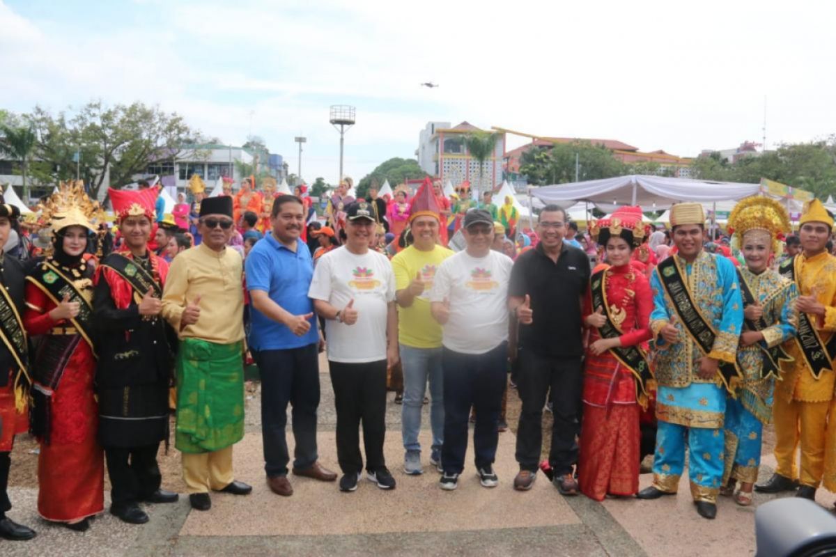 Festival Pesona Lokal masuk kalender pariwisata