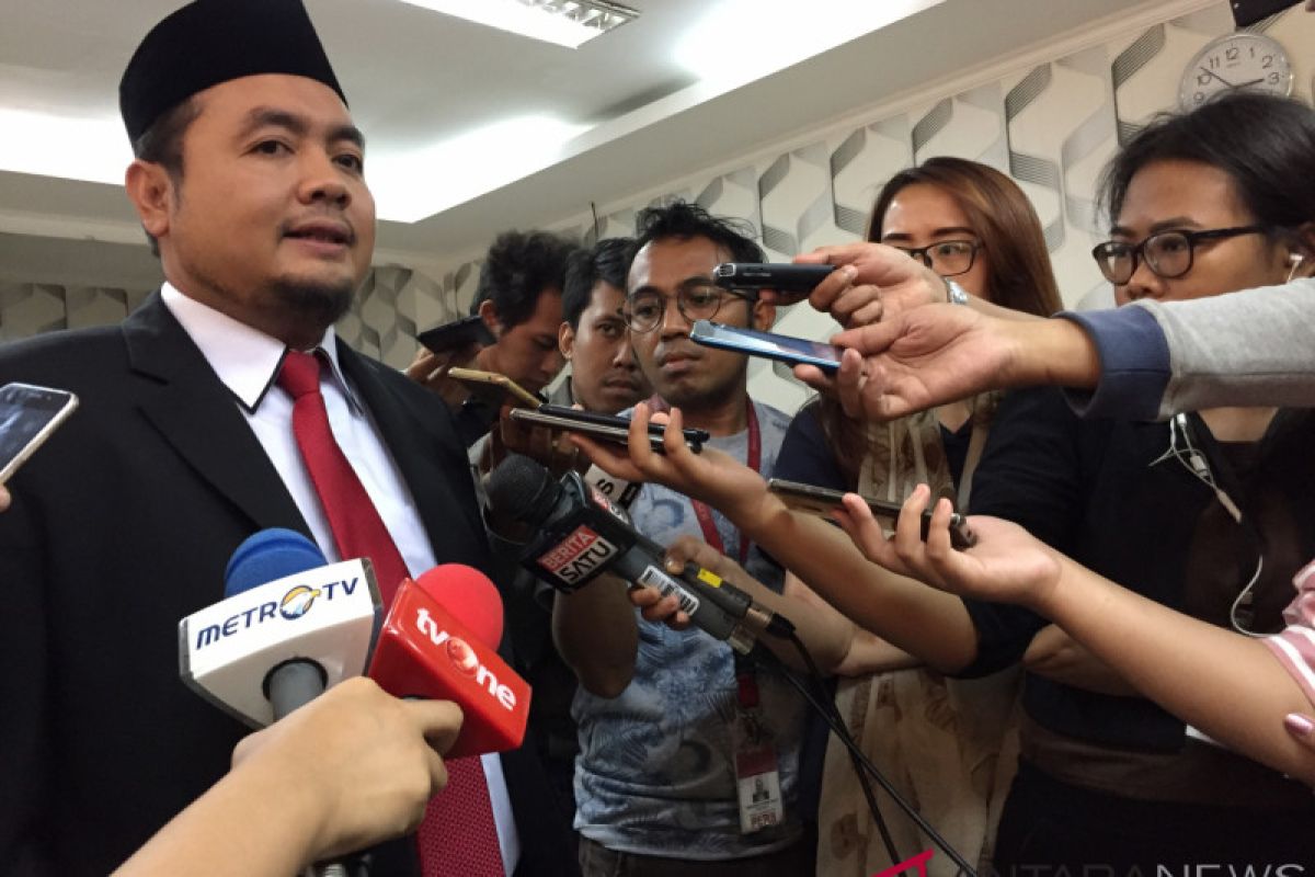 Bawaslu kaji laporan dugaan pelanggaran kampanye Prabowo-Sandiaga terkait kebohongan RS