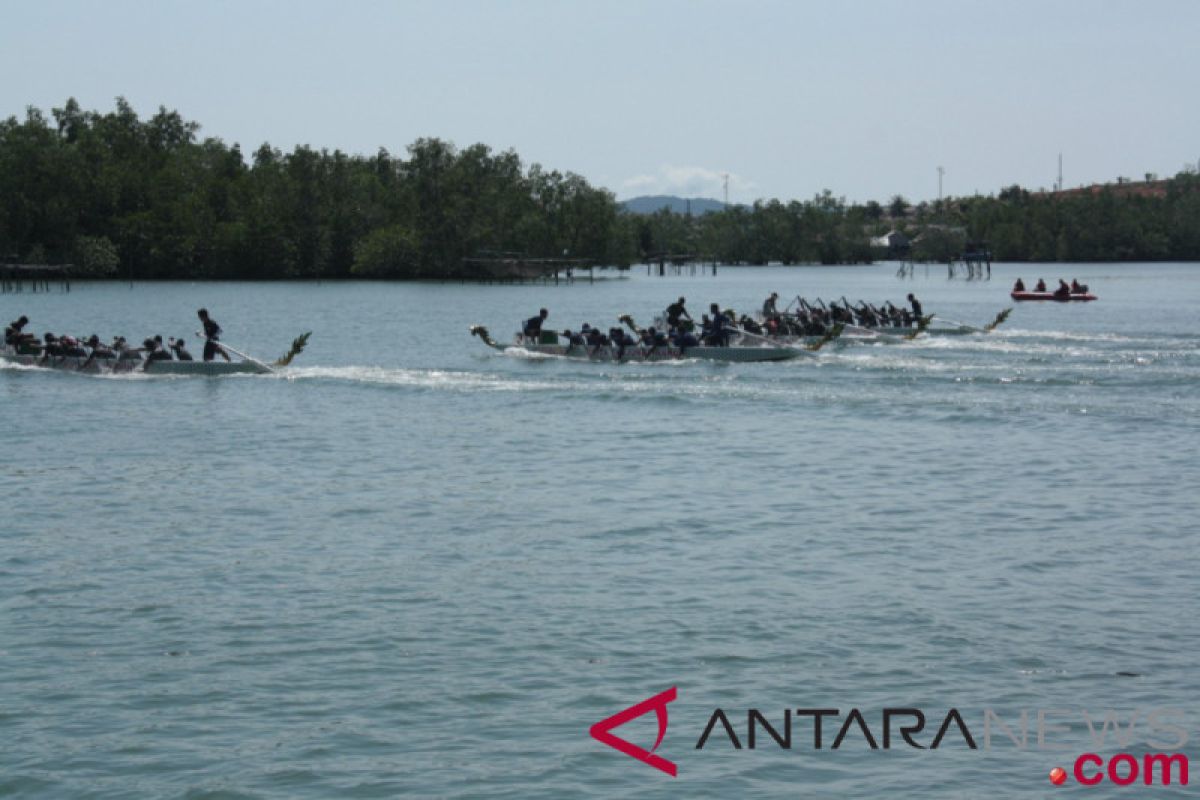 Dragon Boat Race diharapkan dongkrak wisatawan ke Tanjungpinang