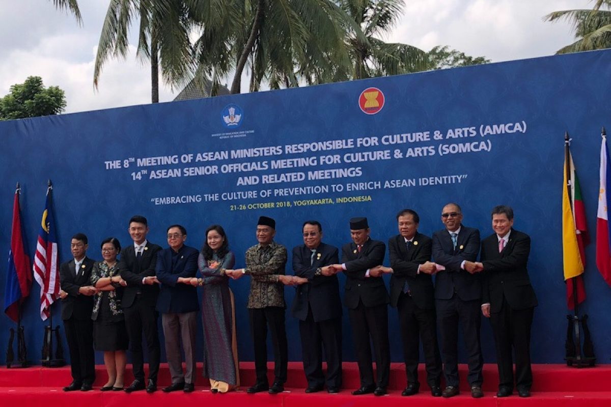 Kedekatan budaya diyakini menjadi kekuatan identitas ASEAN