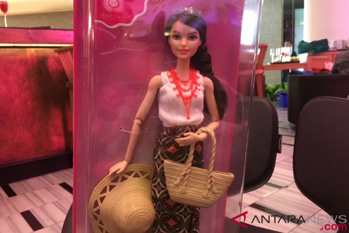 Kemarin, Barbie berbaju batik hingga gadget baru dari Lenovo
