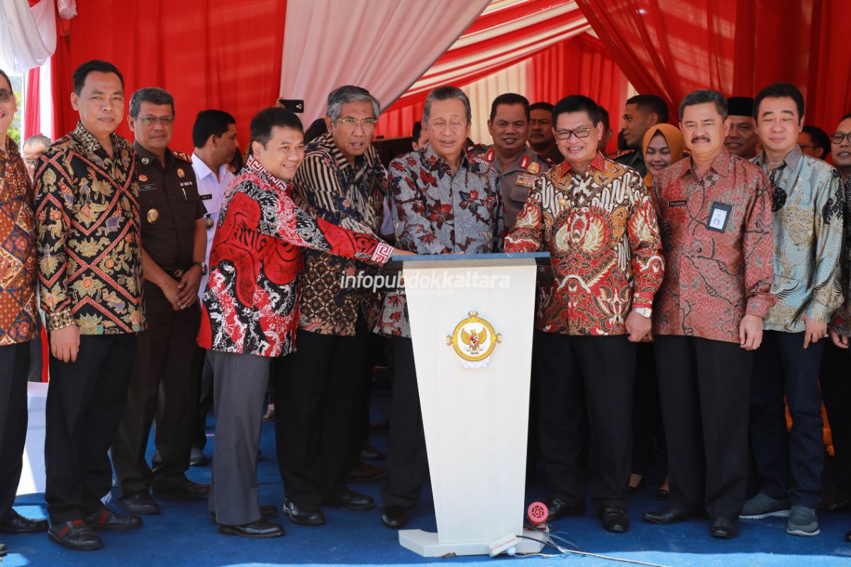 Bangun Gedung Baru, BPK Diharapkan Lebih Bersemangat