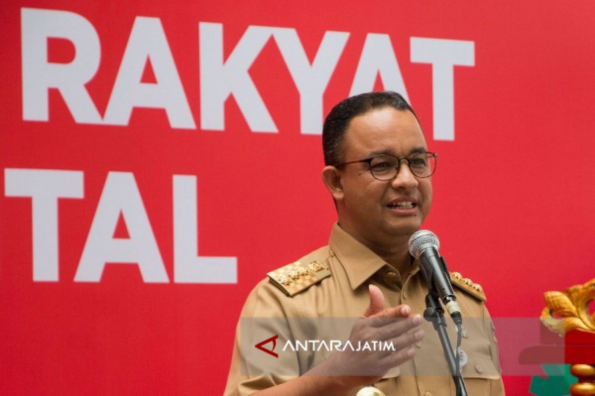 Anies Benarkan Bantu Pembiayaan Ratna Sarumpaet ke Chili