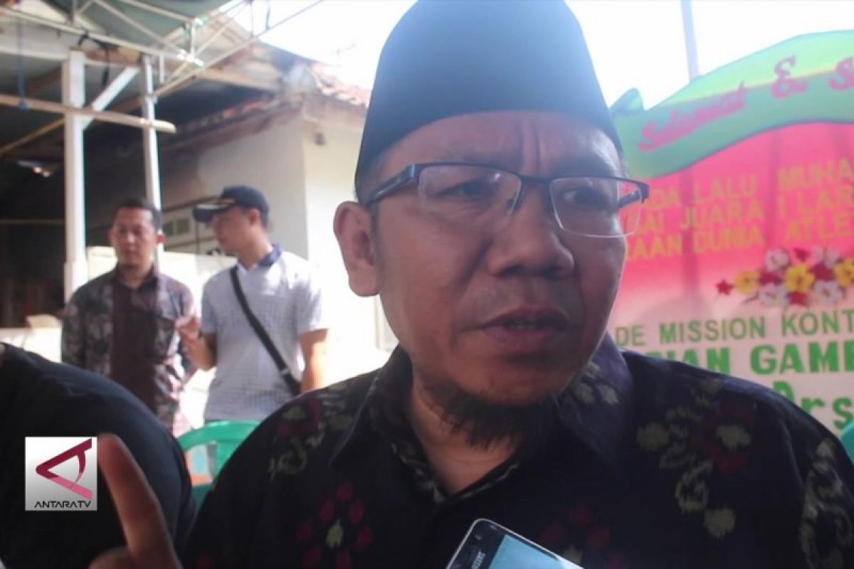 Bupati Lombok Utara tegaskan tidak batasi relawan