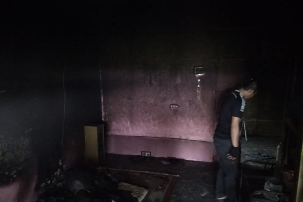 Polisi Sukabumi selidiki kasus kebakaran rumah