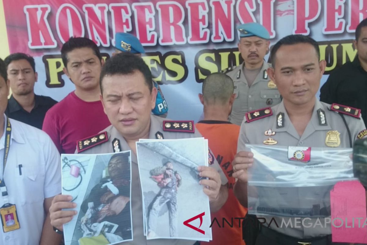 Polisi ungkap motif pembunuhan di Sukabumi