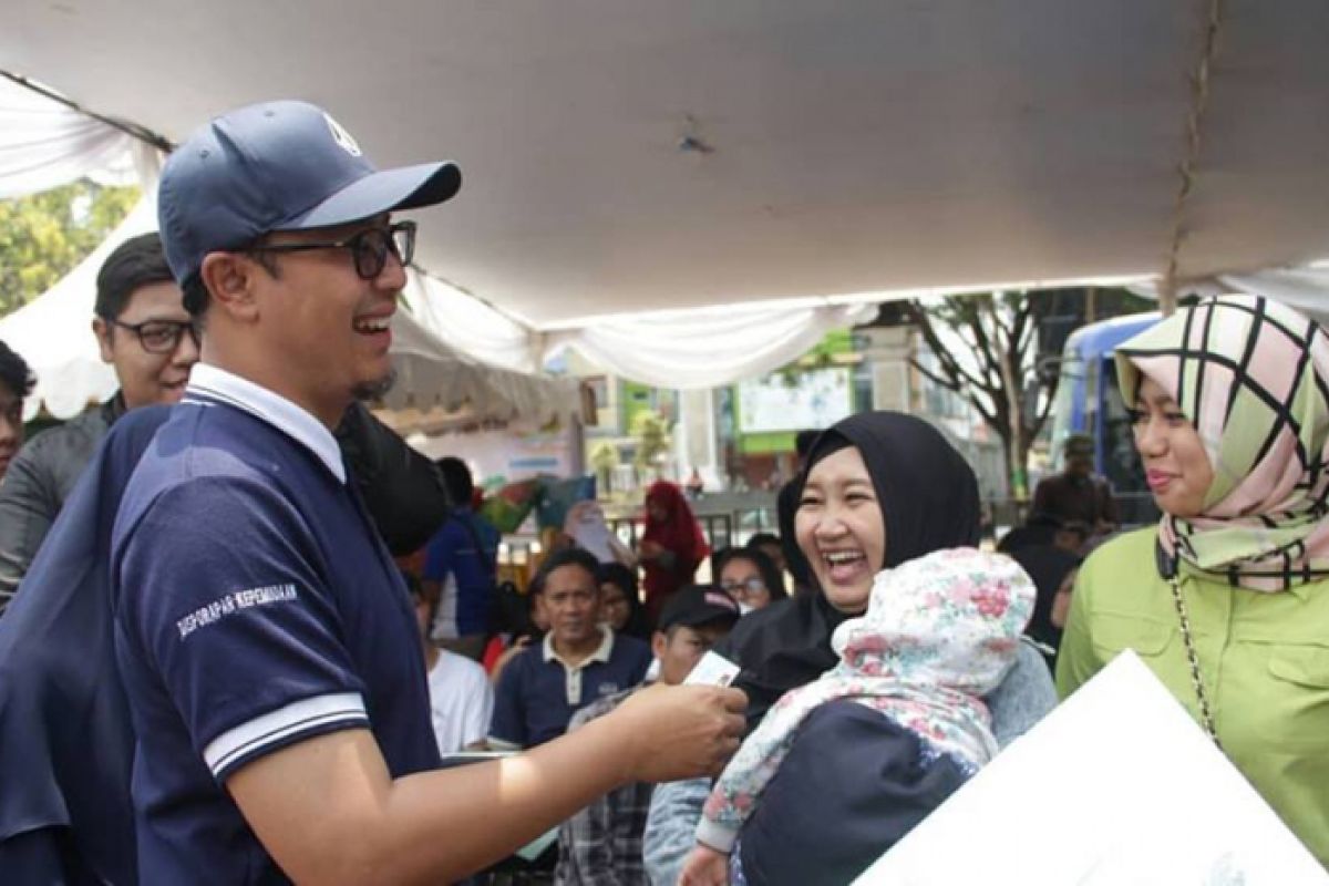 Sukabumi gelar ajang kreatifitas inovasi wirausaha muda