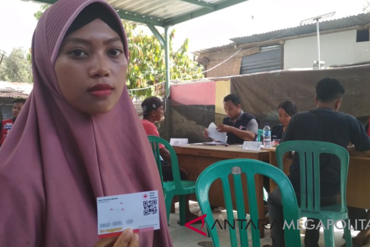 Korban bencana Lombok mulai menata perekonomiannya