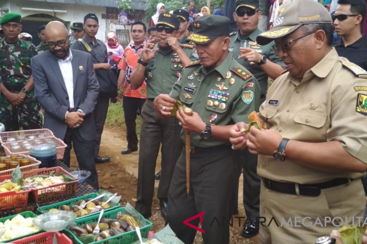 TMMD difokuskan pembangunan jalan di desa terisolasi