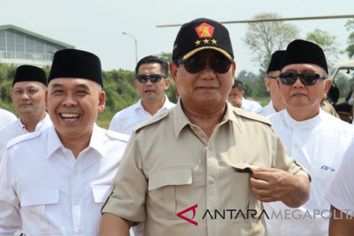 Relawan luncurkan Toko PAS bantu perjuangan Prabowo-Sandi