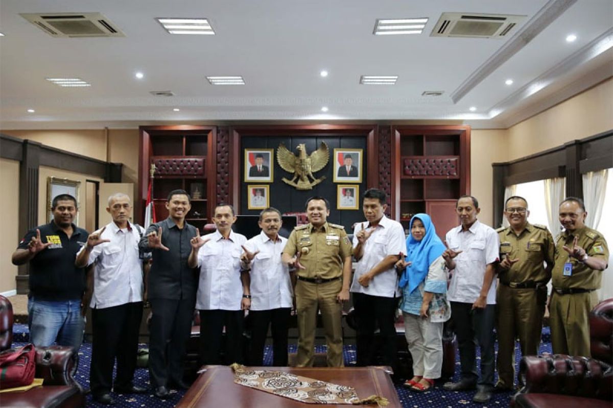 Ridho Ficardo Harapkan LKBN Antara Lampung Perkuat Konsep Kompetisi Dalam Pemberitaan