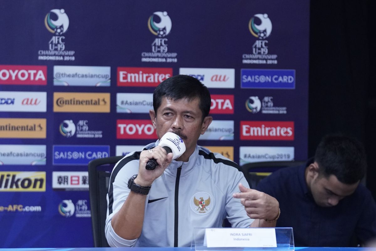 Indra Sjafri: Timnas U-19 sekarang lebih berpengalaman dibandingkan 2013