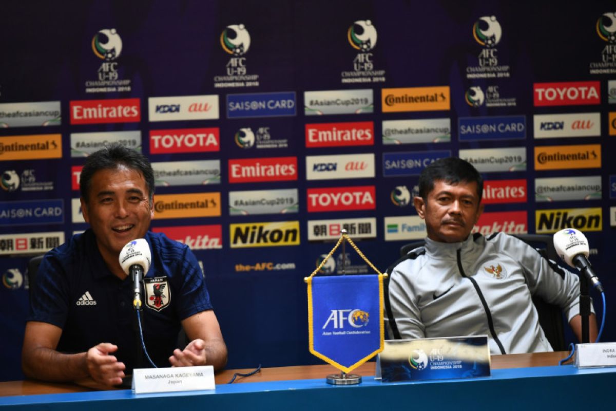 Pelatih Jepang: U-19 Indonesia lebih percaya diri