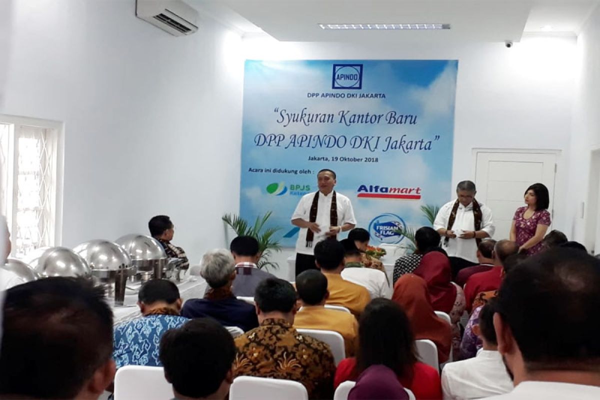 APINDO DKI Siap Majukan Perekonomian Jakarta dan Indonesia