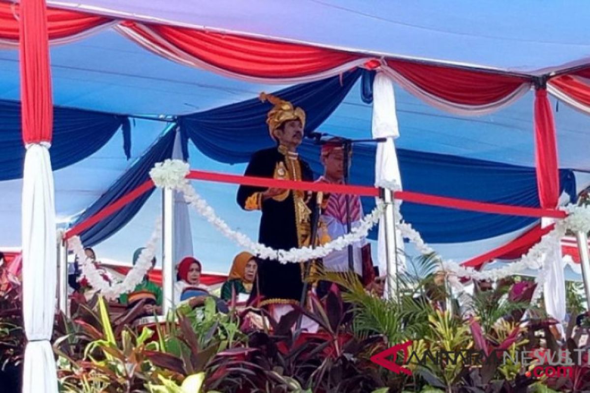 Festival Keraton Adat ASEAN di Baubau direncanakan dihadiri Presiden