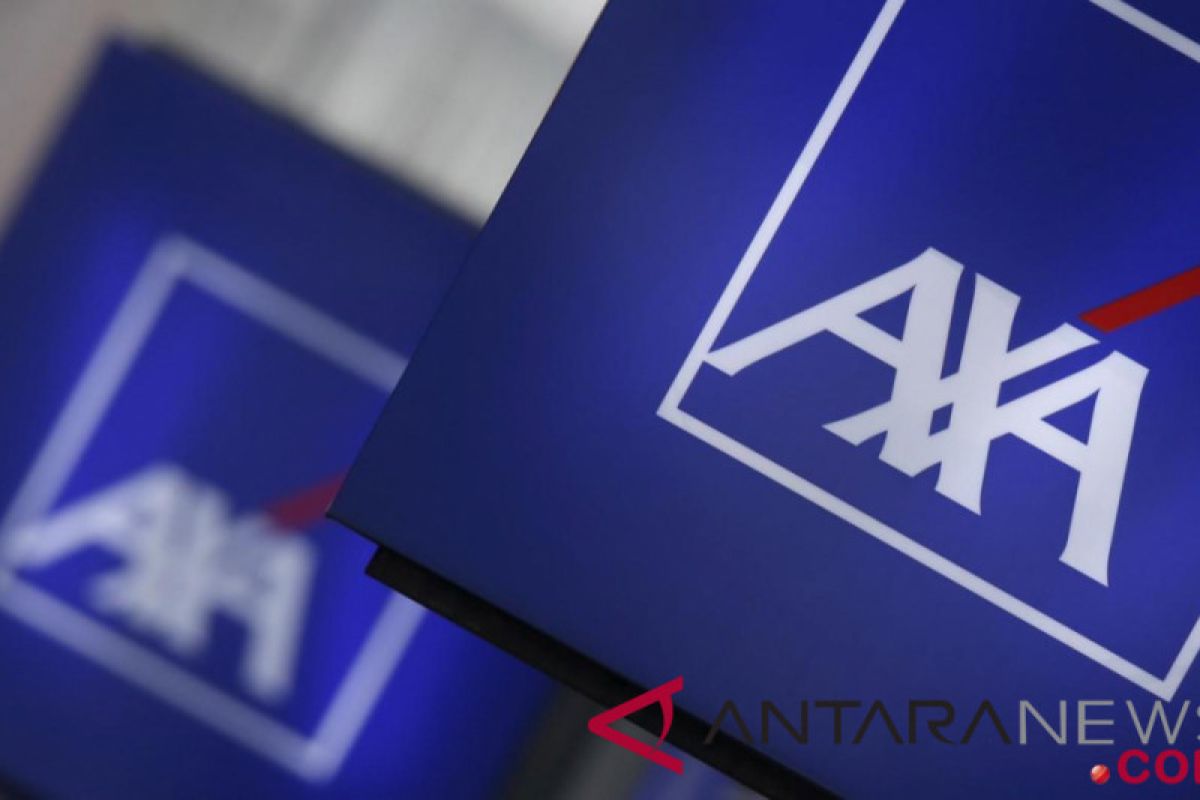 AXA raih untung saat Bursa Perancis ditutup turun