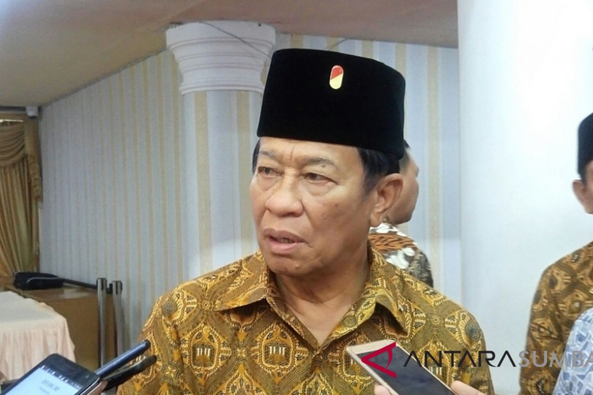 Agum Gumelar minta pendukung Jokowi-Ma'ruf tidak pamrih