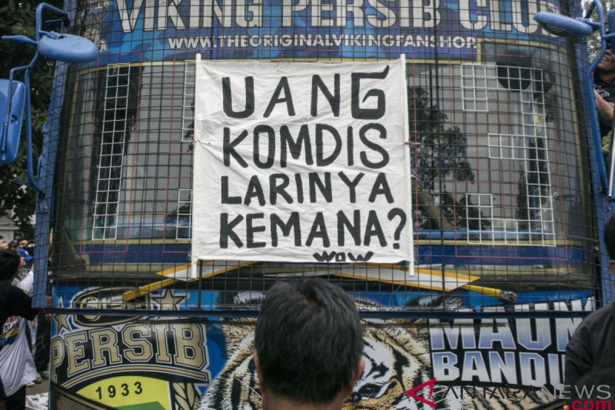 Persib masih tunggu keputusan Komite Banding PSSI