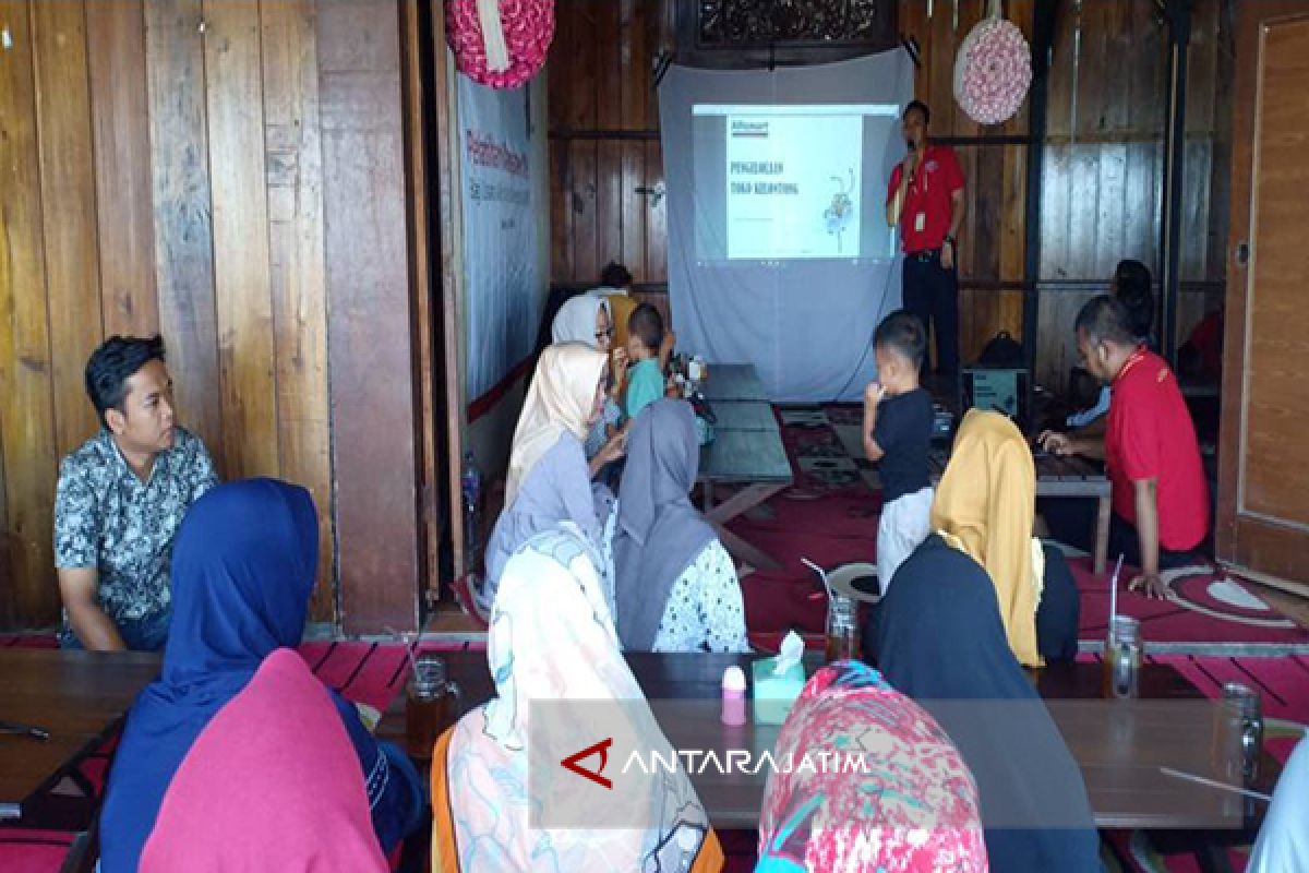 Alfamart Permudah Modal Usaha Warung Binaan