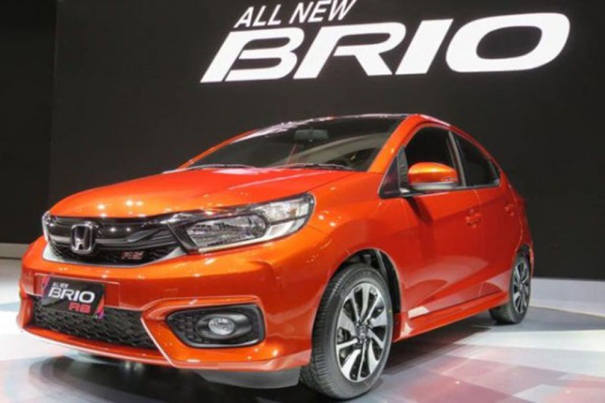 Ini alasan Honda tak ganti mesin All New Brio