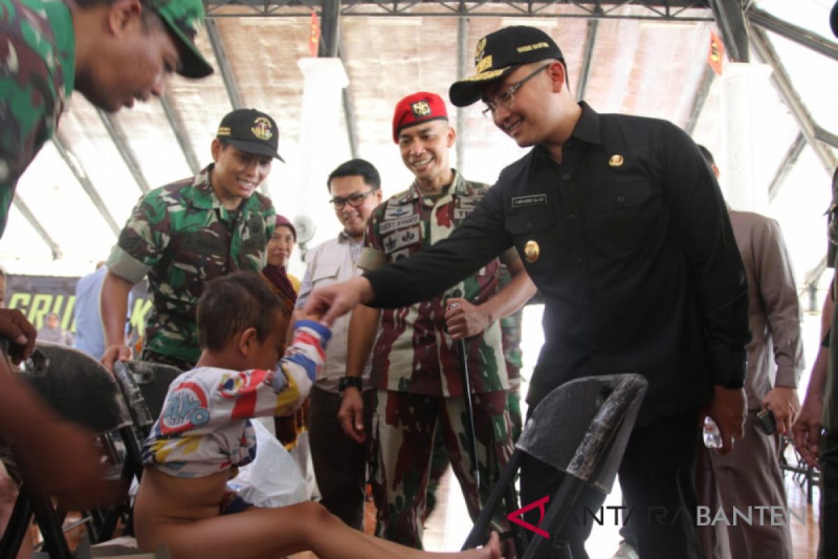 Wakil Gubernur Banten Ajak Pemuda Meningkatkan Kreativitas