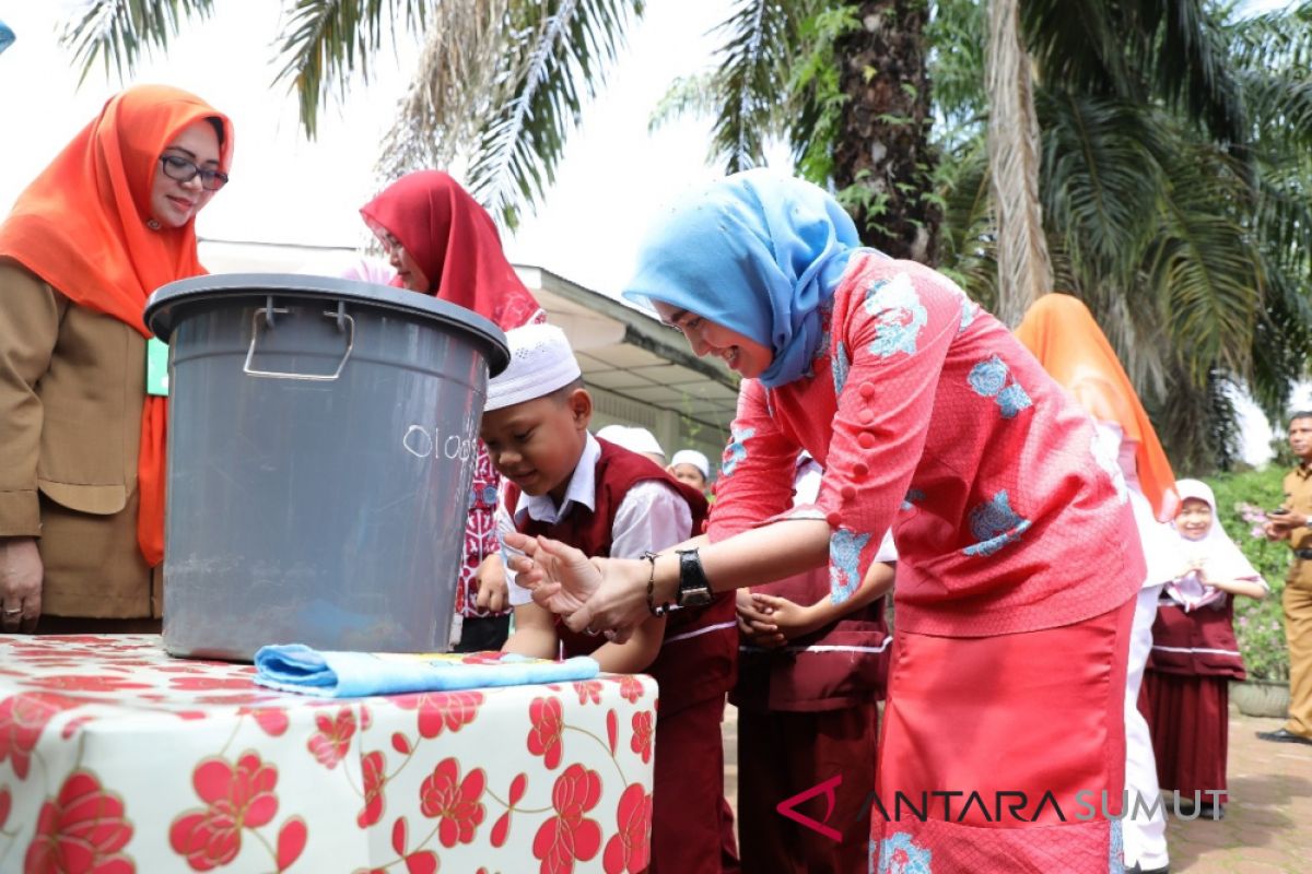 Ketua PKK Asahan berharap CTPS menjadi rutinitas