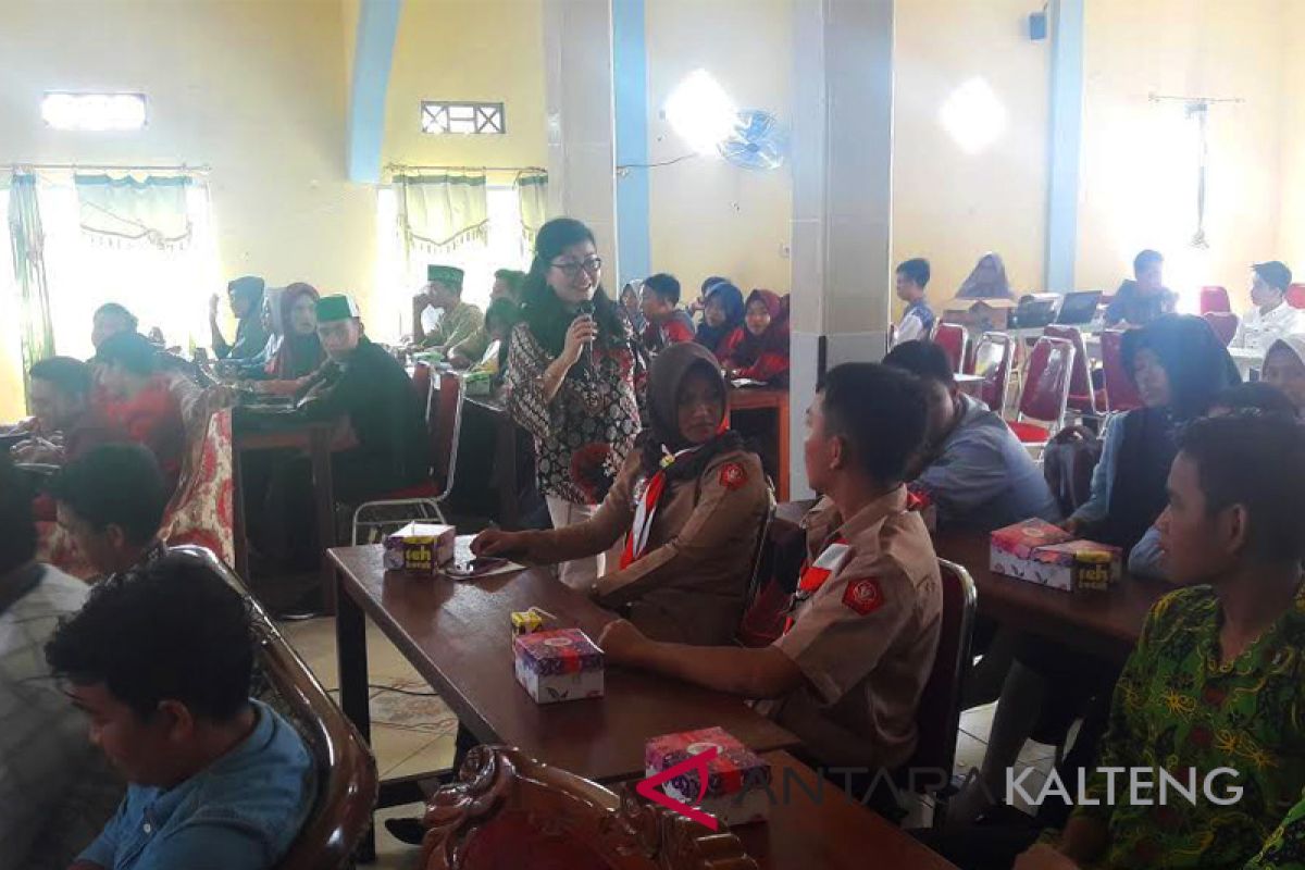 Bawaslu Seruyan akui sulit awasi kawasan perusahaan perkebunan