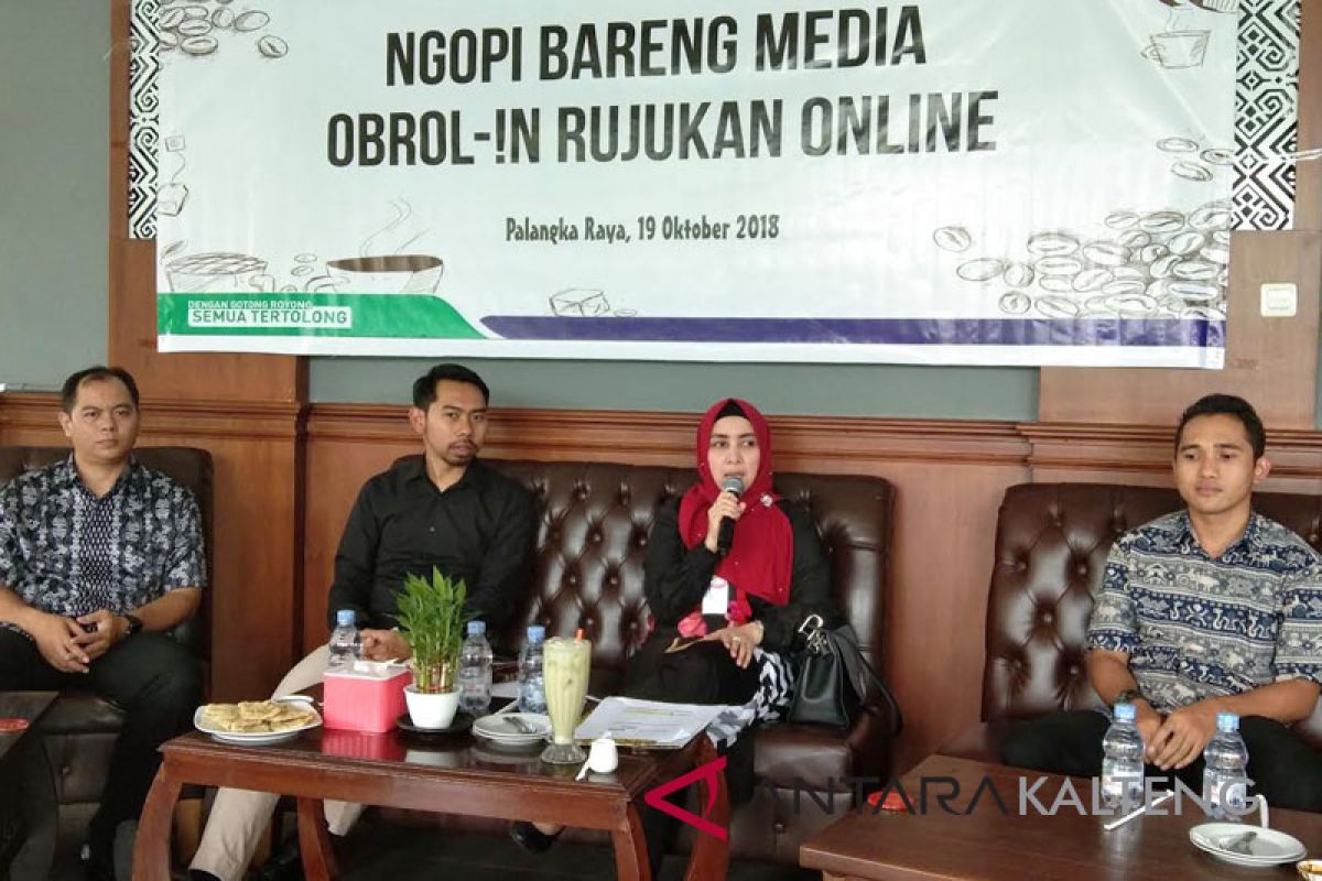 BPJS Kesehatan pastikan rujukan 'online' tak kurangi pelayanan