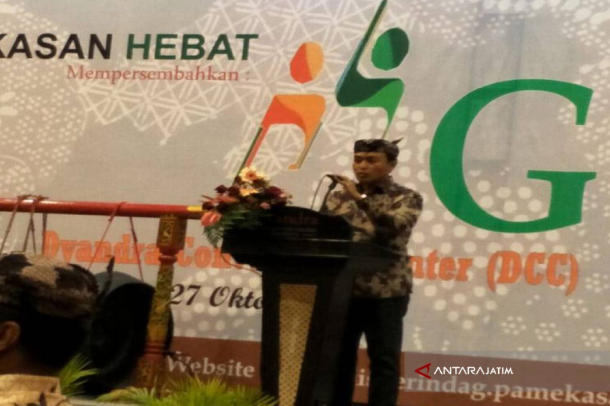 Bupati Pamekasan: Program 10.000 Pengusaha Dimulai 2019