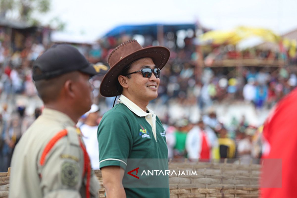 Bupati Pamekasan Larang Pejabat Libur ke Luar Daerah