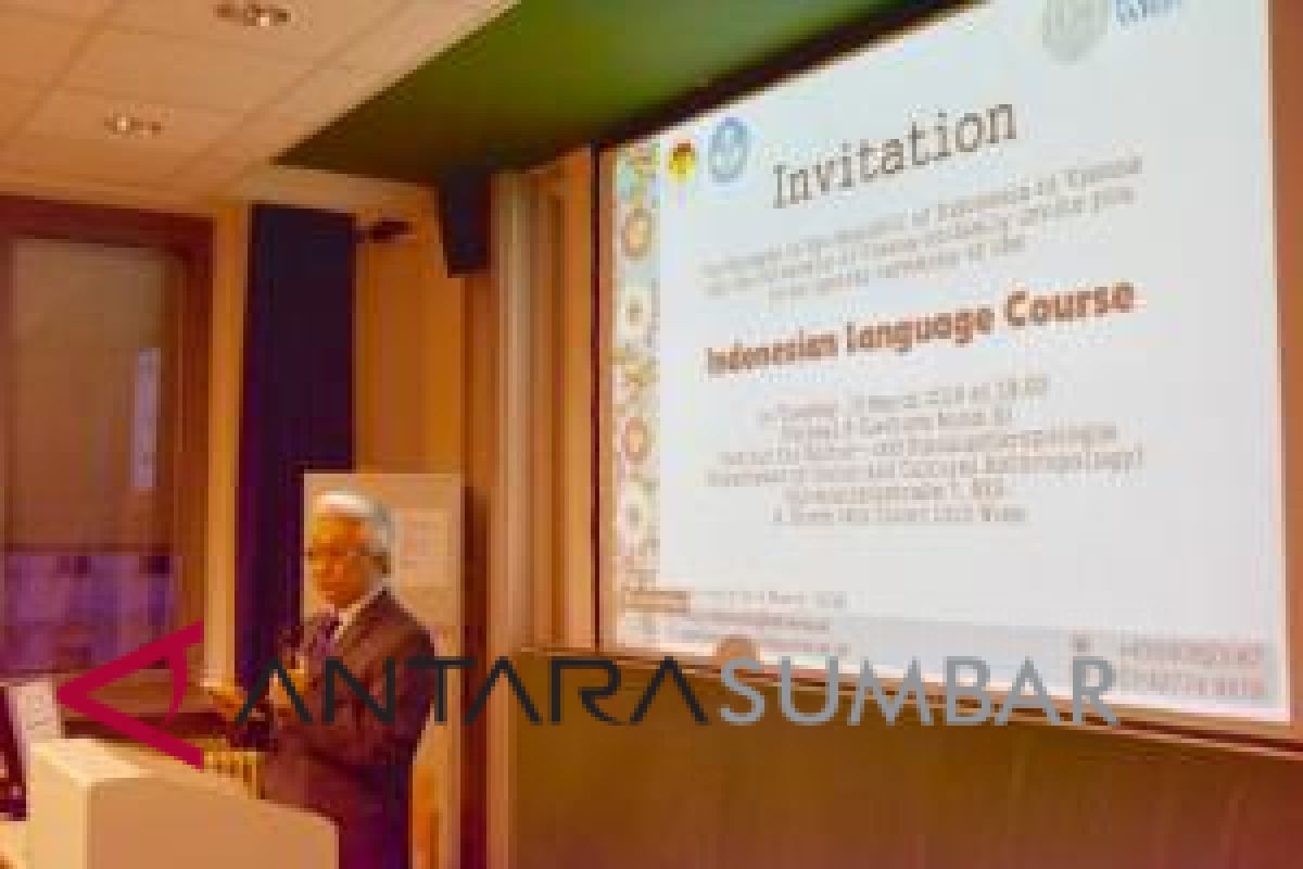 Universitas tertua Austria buka program kelas Bahasa Indonesia