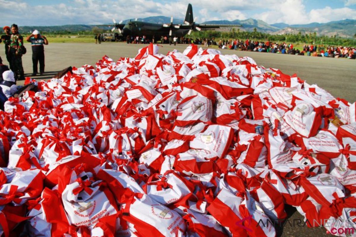 ACT: bantuan logistik terhambat karena kondisi bandara