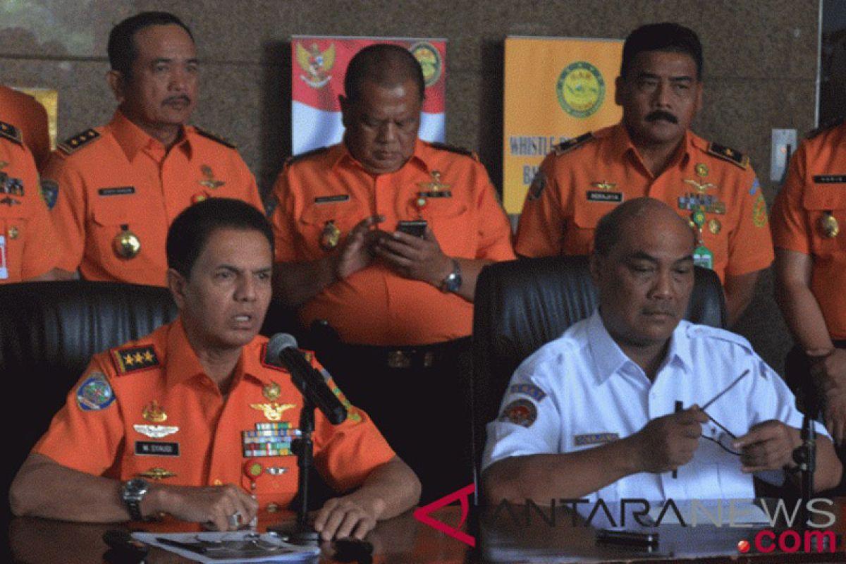 Basarnas temukan puing Lion Air JT610