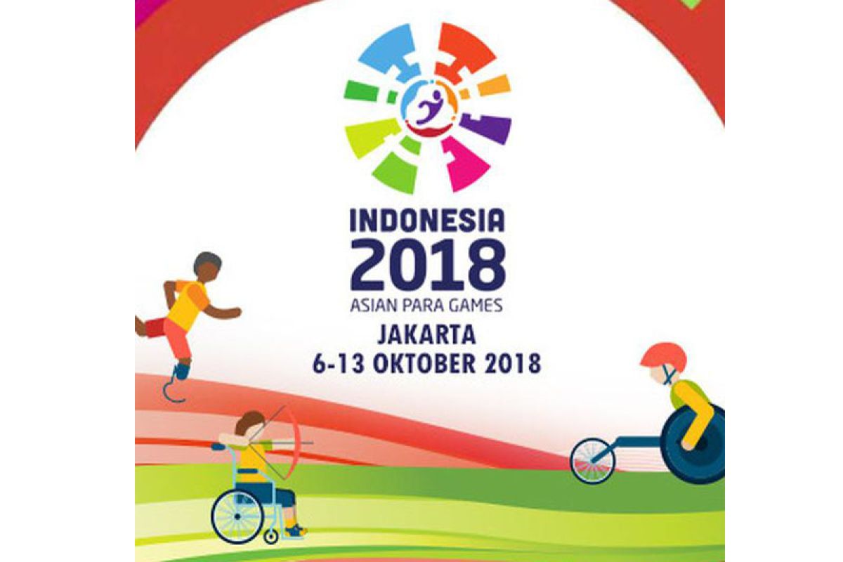 Berikut daftar perolehan medali Asian Para Games 2018