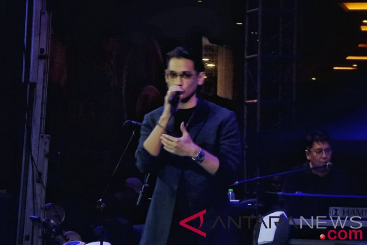 Afgan persembahkan lagu untuk korban Lion Air JT 610 di konser tunggalnya