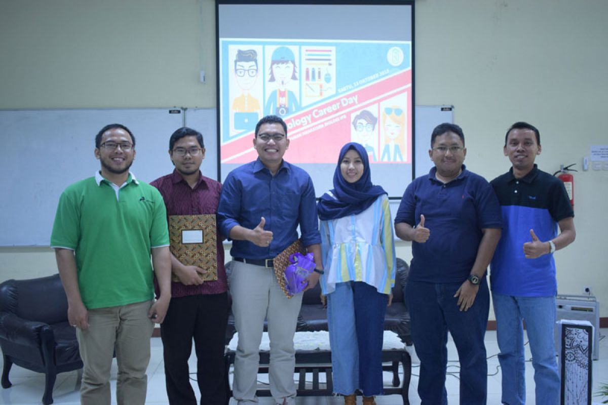 Himabio IPB gelar Biology Career Day, bantu mahasiswa temukan passion