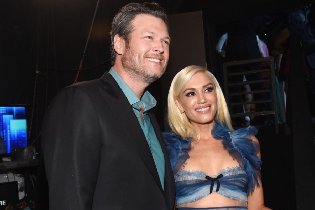 Album terbaru Gwen Stefani, begini reaksi Blake Shelton