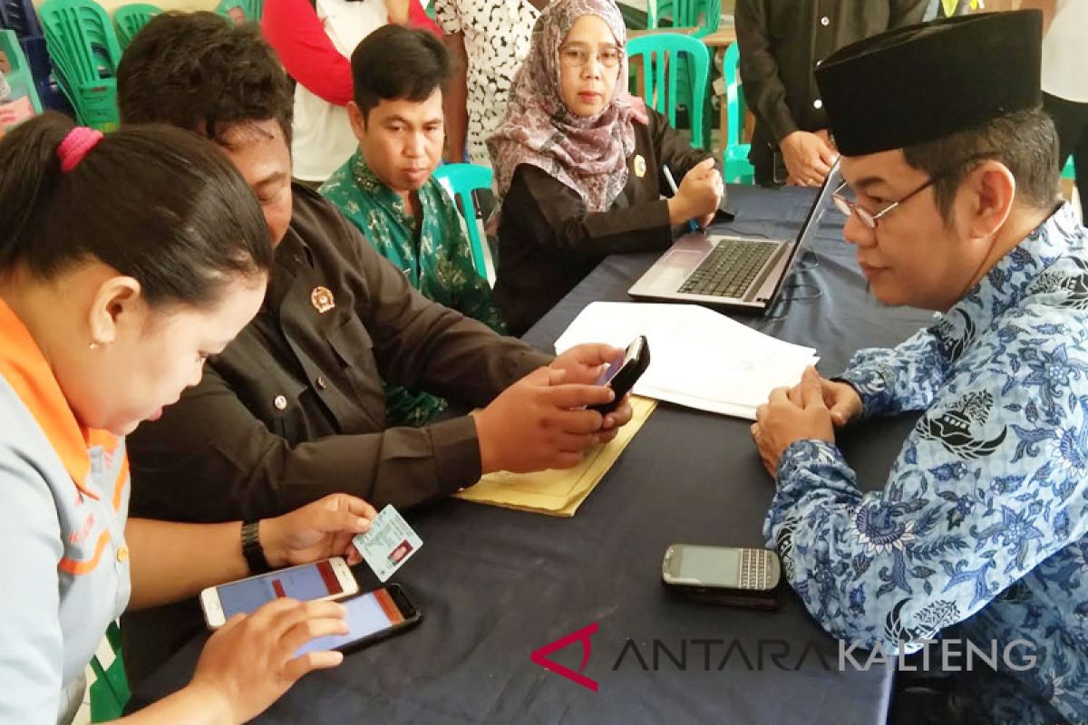 Tingkatkan partisipasi pemilih, Bupati Bartim ajak warga cek DPT