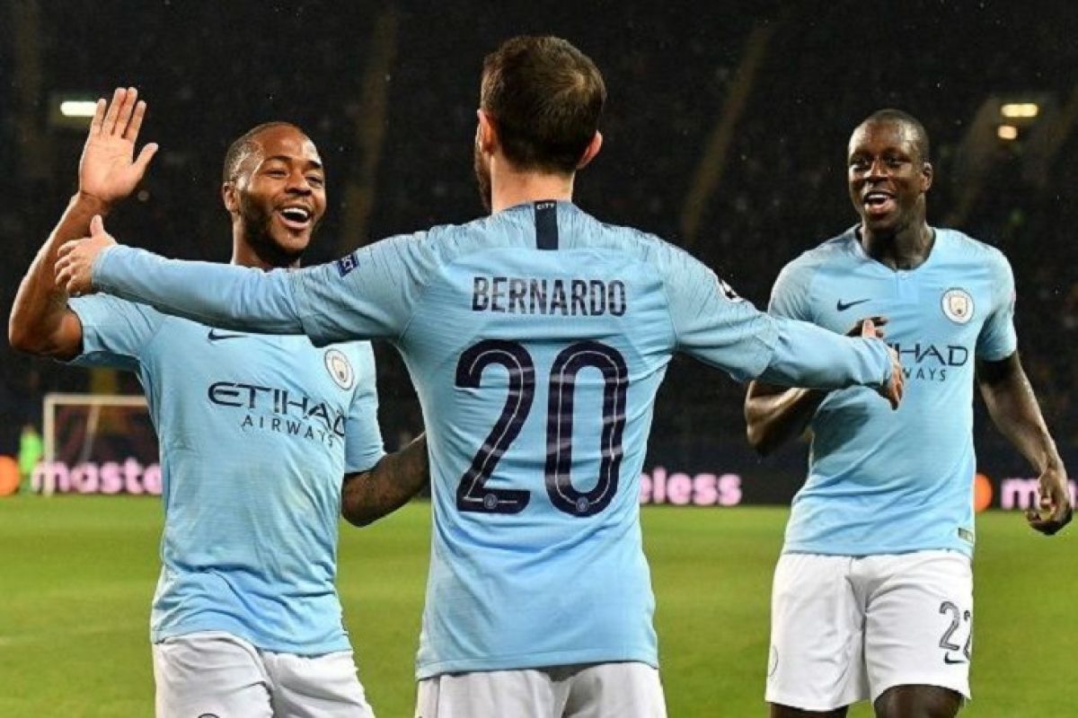 City harus jadi juara Piala Champions jika ingin jadi klub elit Eropa