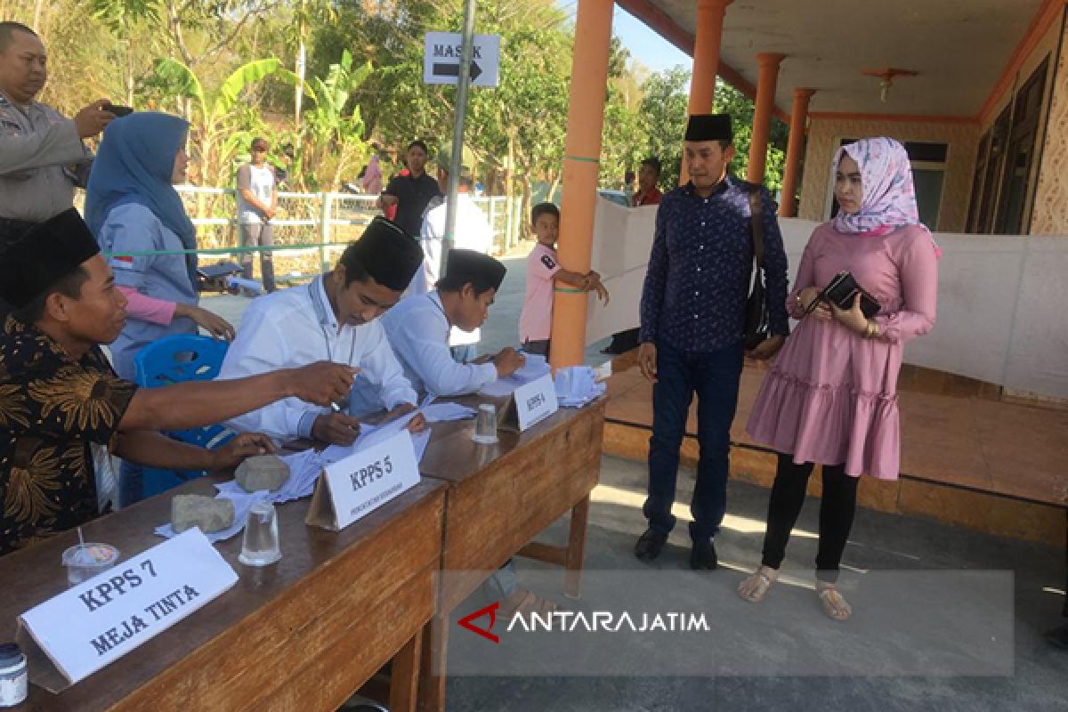 Pilkada Ulang Sampang Dapat Pengamanan Ekstra Ketat