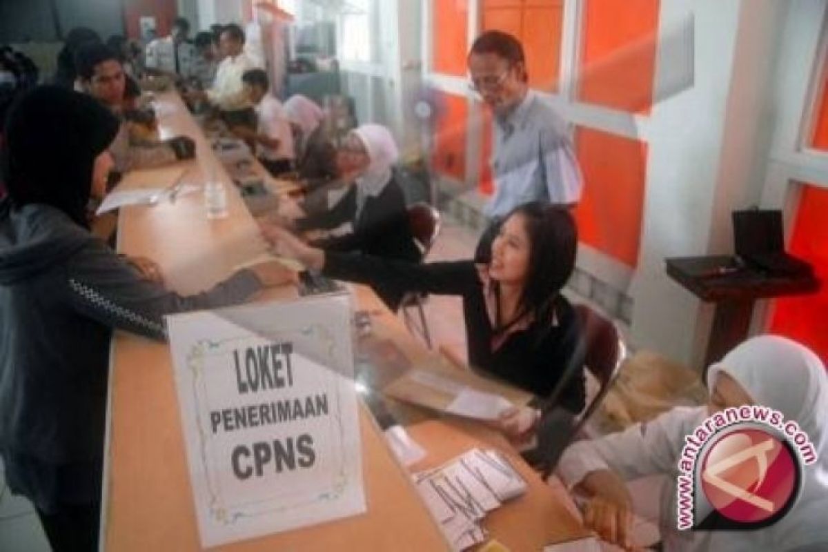 Penajam beri tenggat waktu peserta tes CPNS