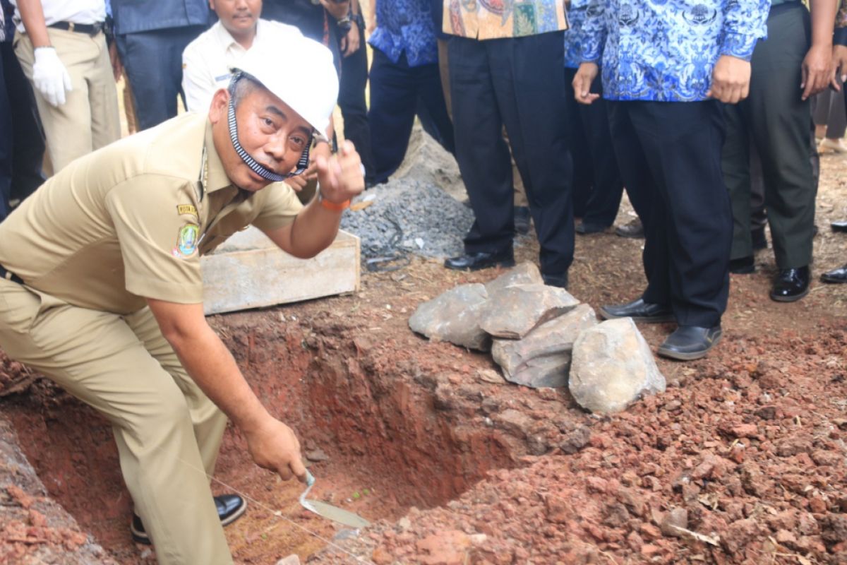 Pemkot Bekasi manfaatkan CSR bangun sejumlah SMA