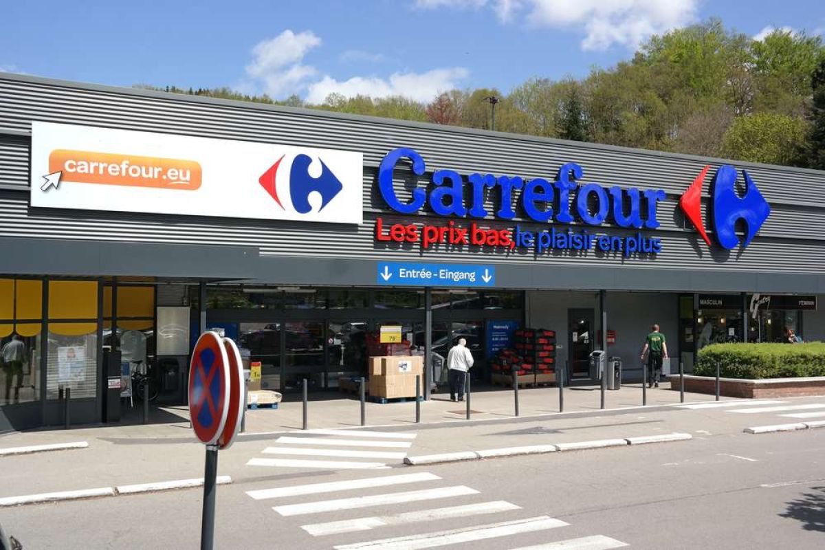 Carrefour adopsi teknologi blockchain untuk lacak kesegaran produk