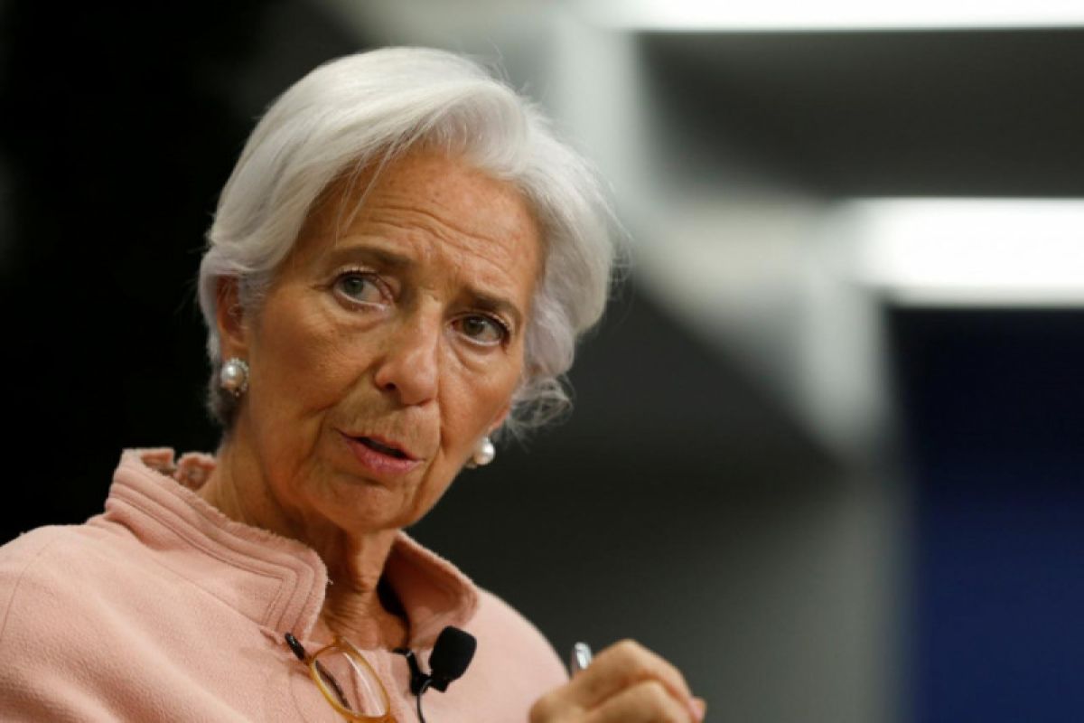 Indonesia not need loan from IMF: Lagarde