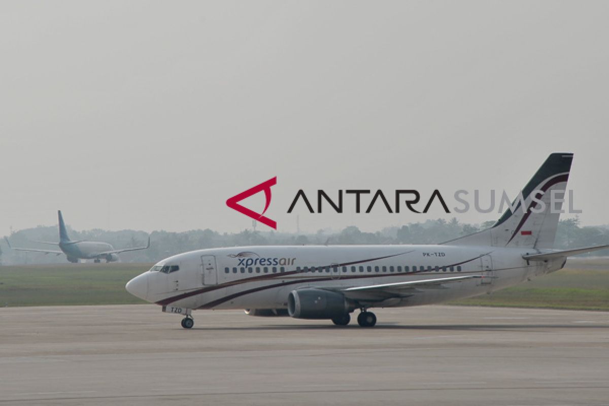 Harga tiket pesawat Palembang-Jakarta melonjak