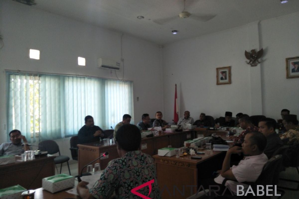 DPRD Bangka Selatan tuntaskan masalah pembangunan pabrik sawit