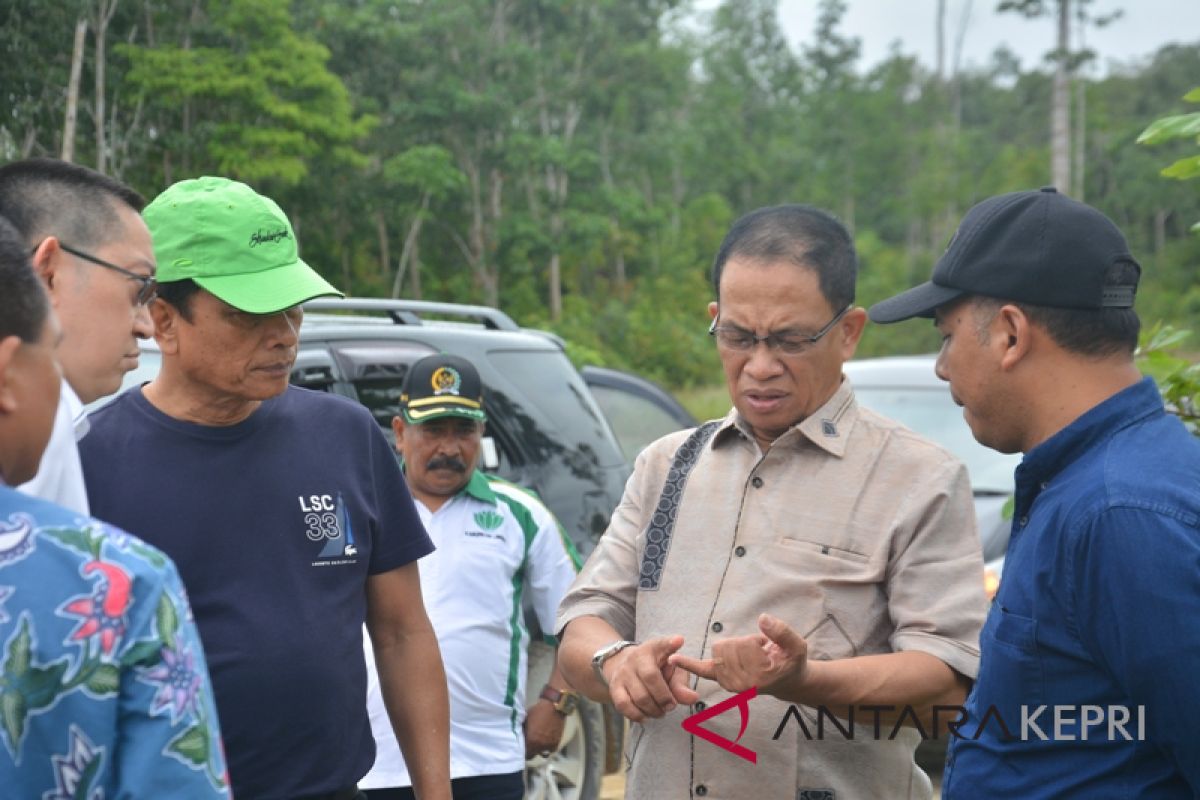 Ketua HKTI Kepri minta Pemprov ikut arahan presiden