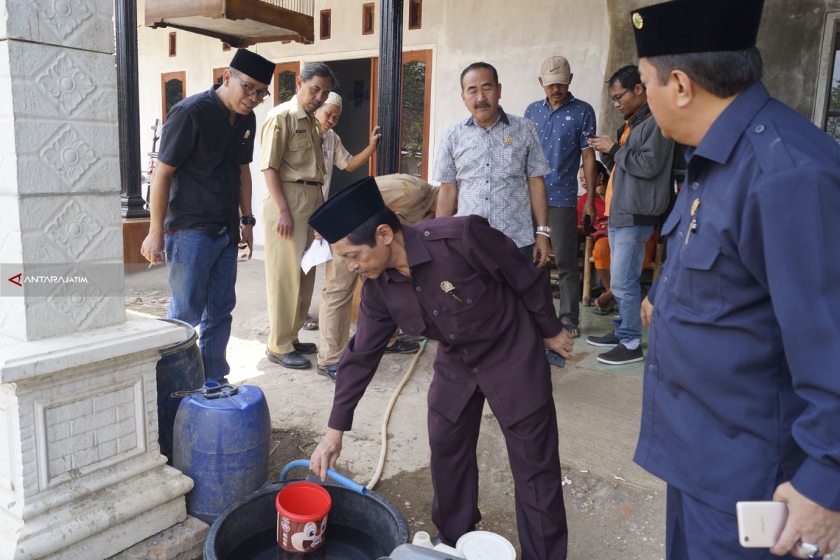 Warga Kota Malang Keluhkan Akses Air Bersih