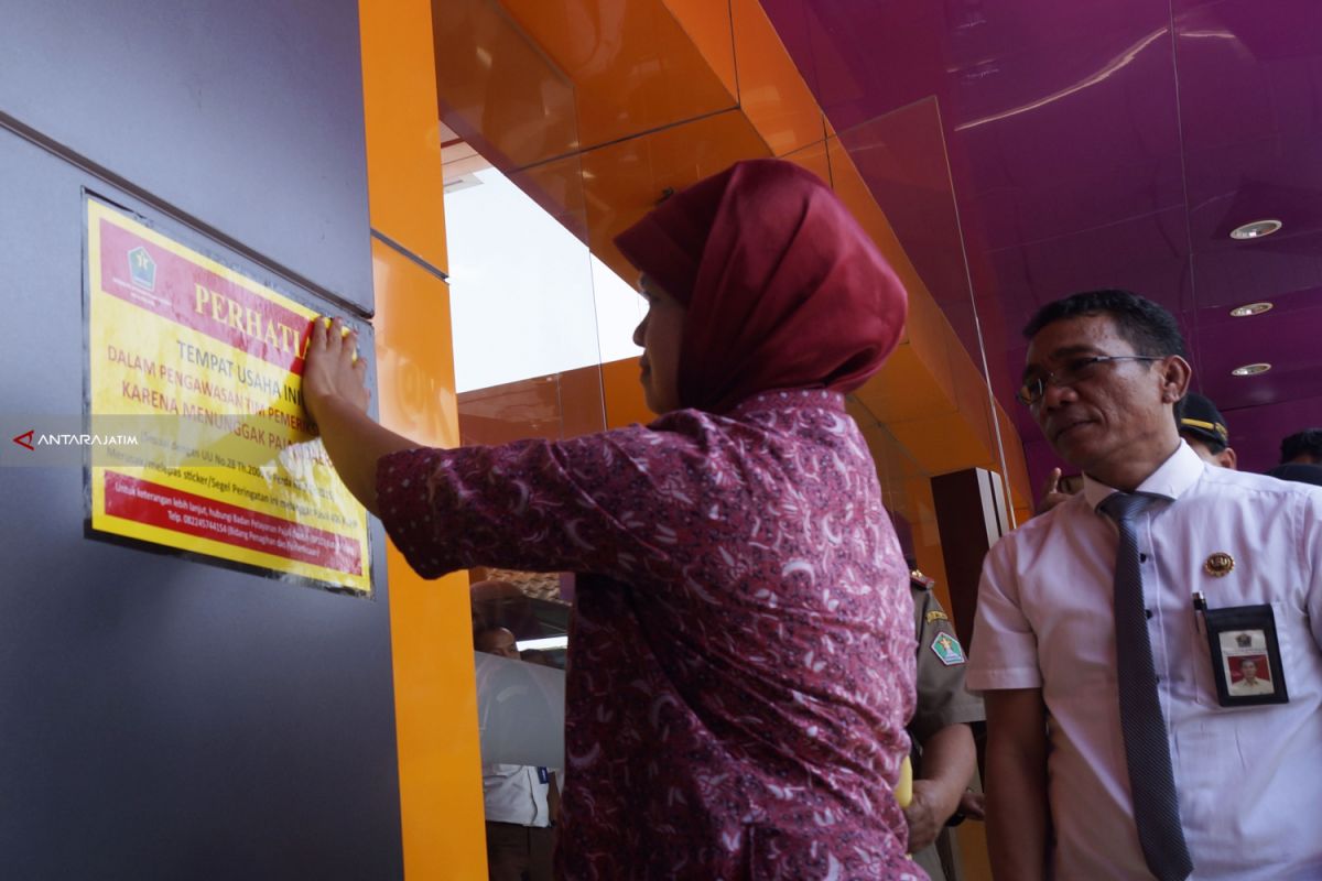 Pelaku Usaha Kota Malang Diminta Taat Bayar Pajak